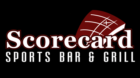 Scorecard Sports Bar & Grill logo